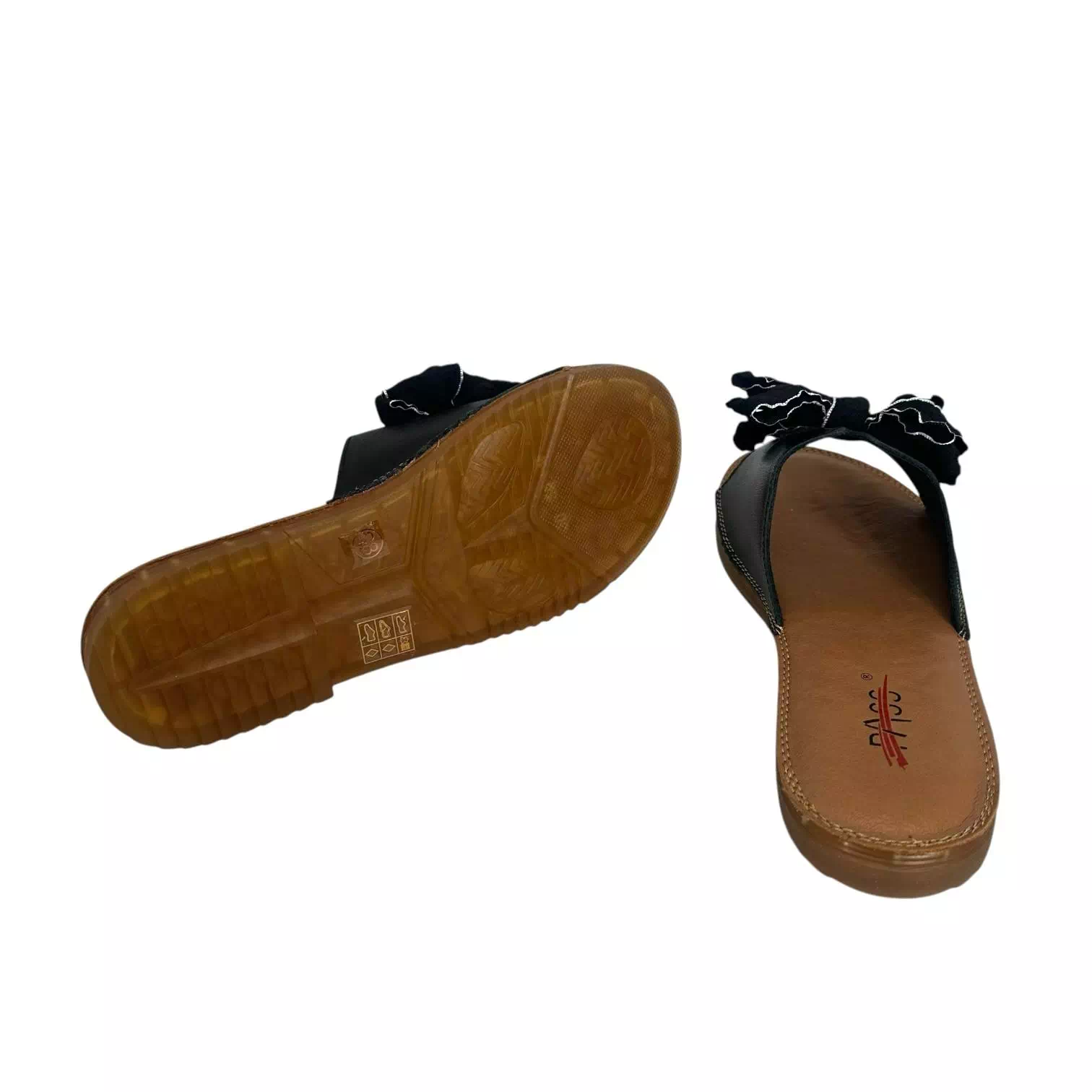 Saboti Pass Collection negri cu funda