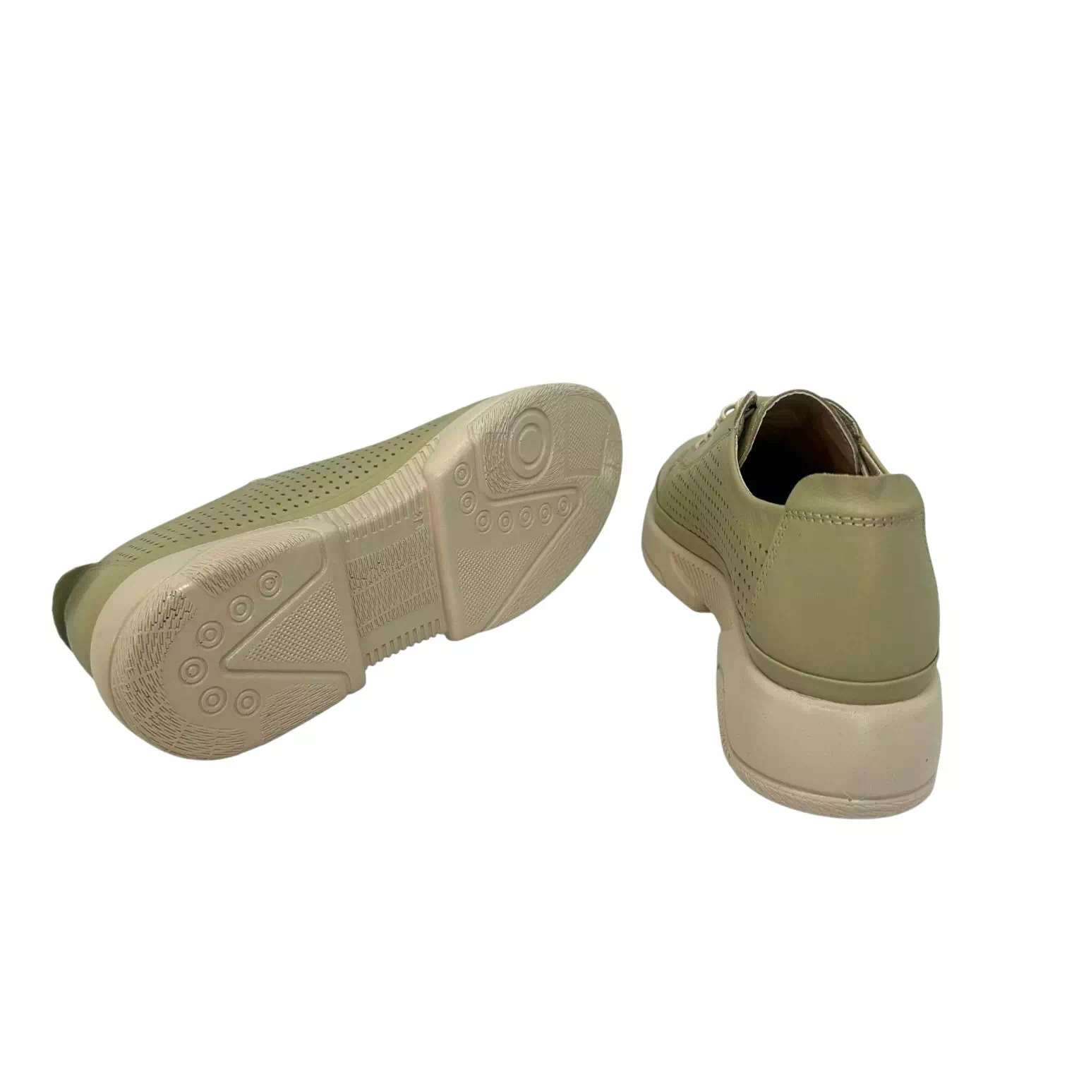 Pantofi Dogati verzi