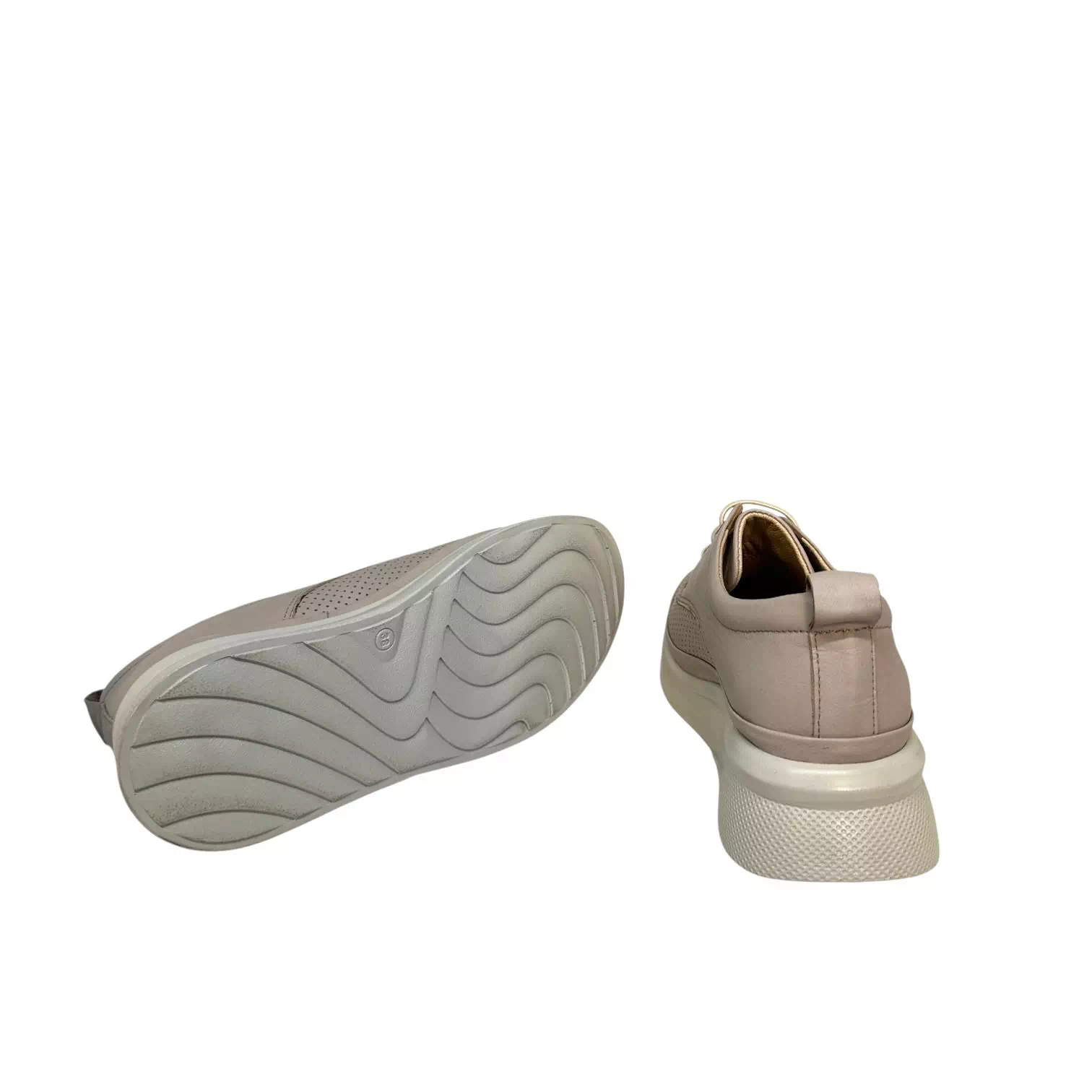 Pantofi Dogati grej cu siret