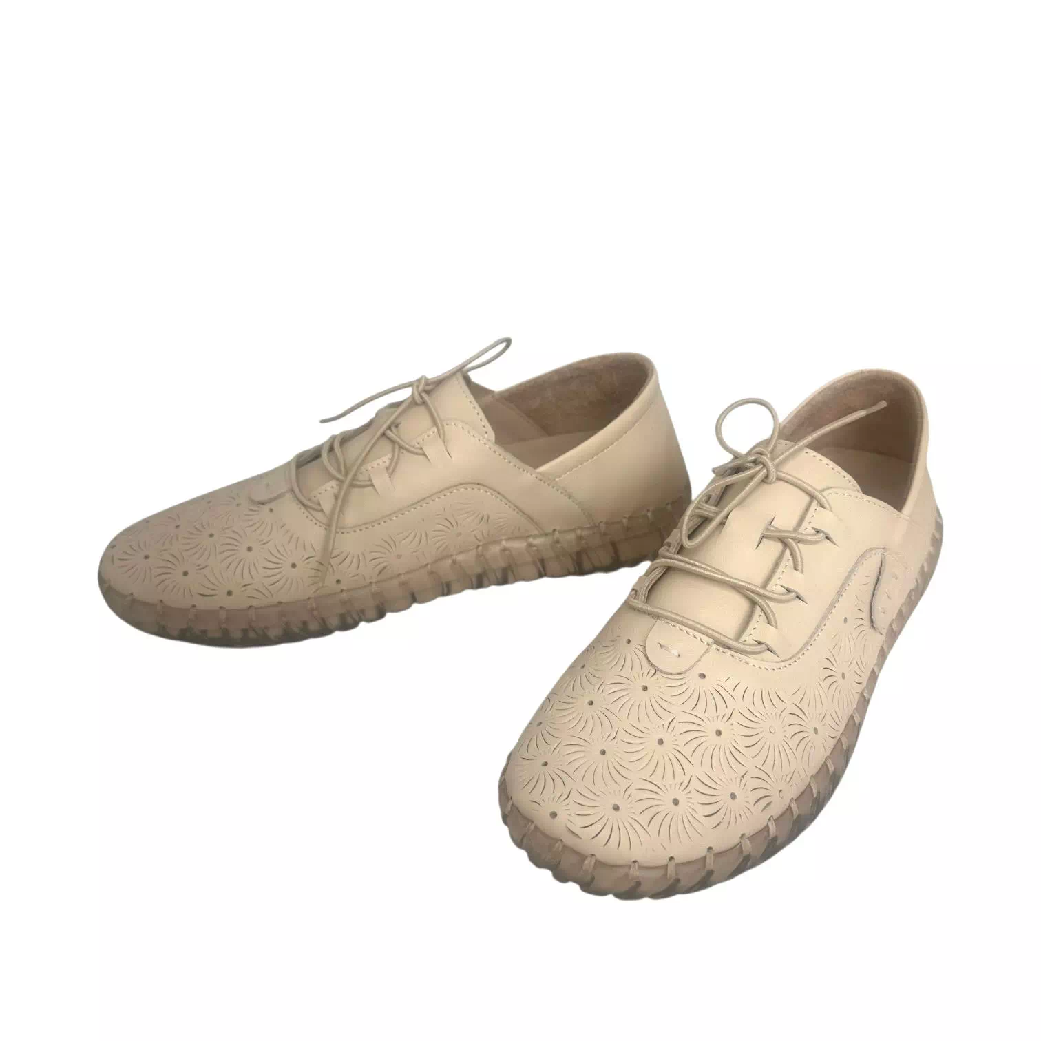 Pantofi Bioflex bej
