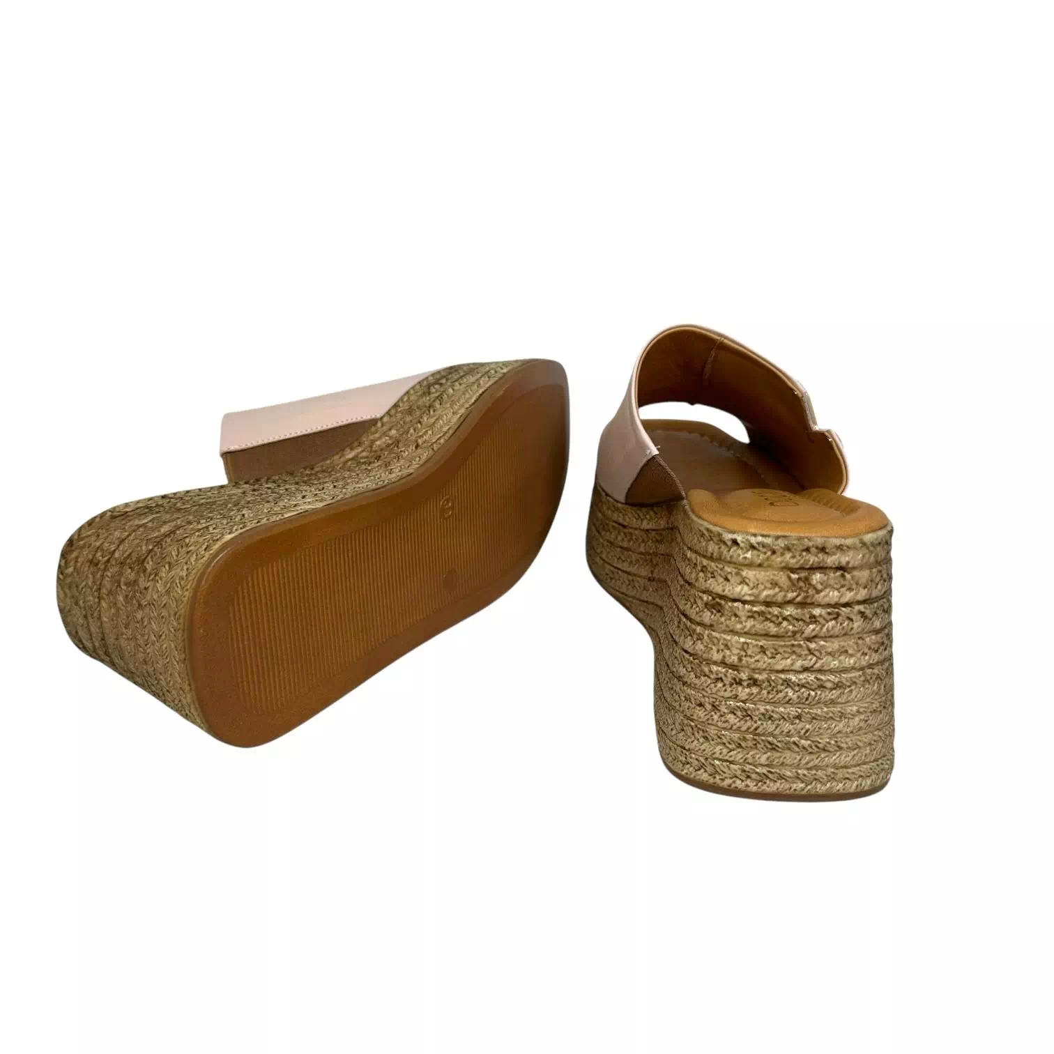 Saboti Dogati pudra cu platforma