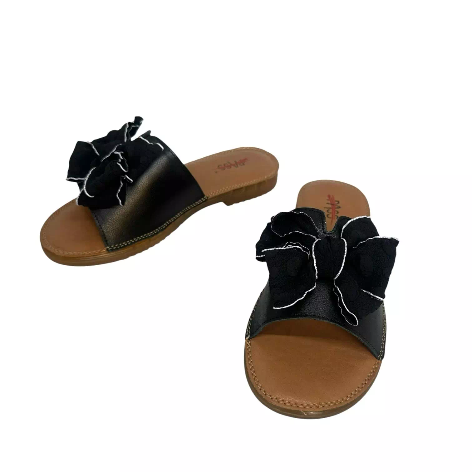 Saboti Pass Collection negri cu funda