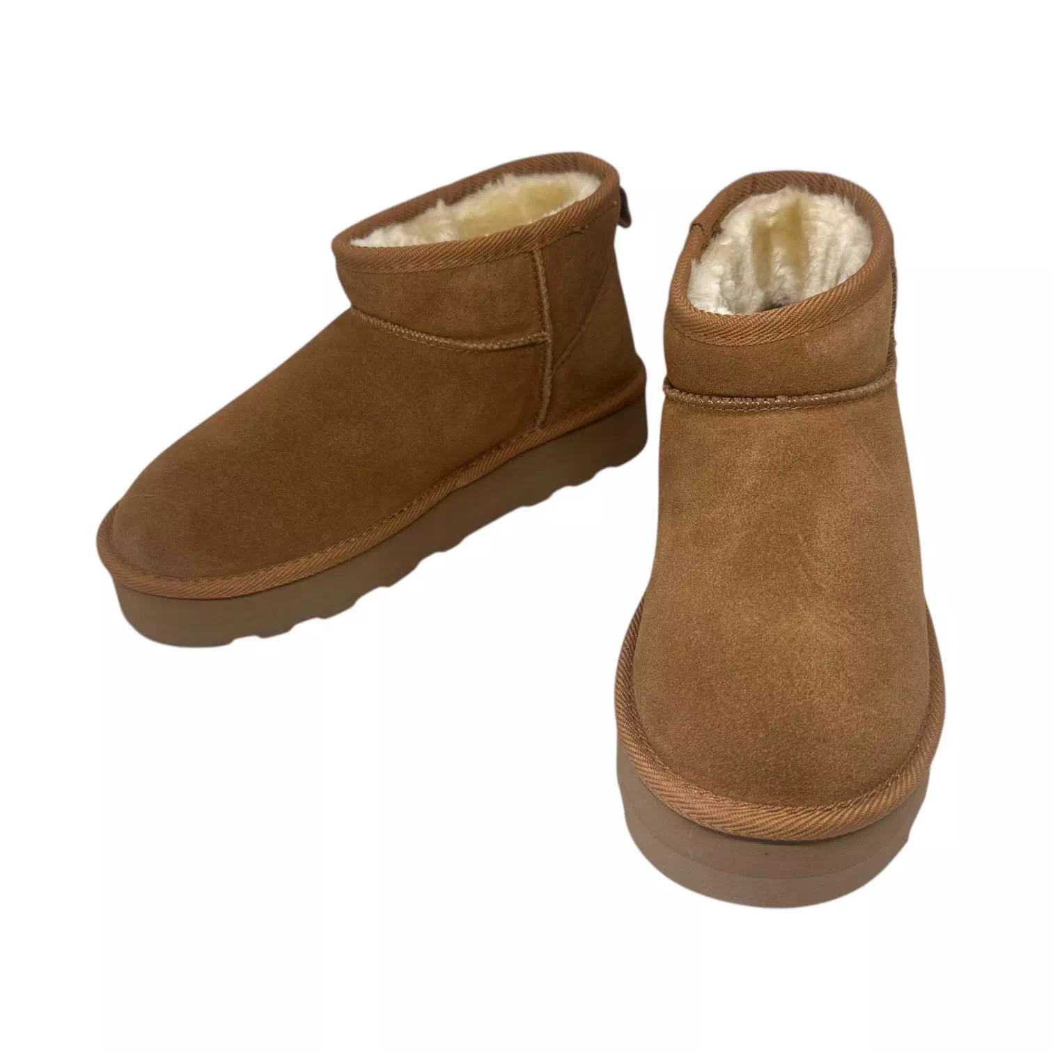 Ghete S Oliver maro tip ugg | Raxela