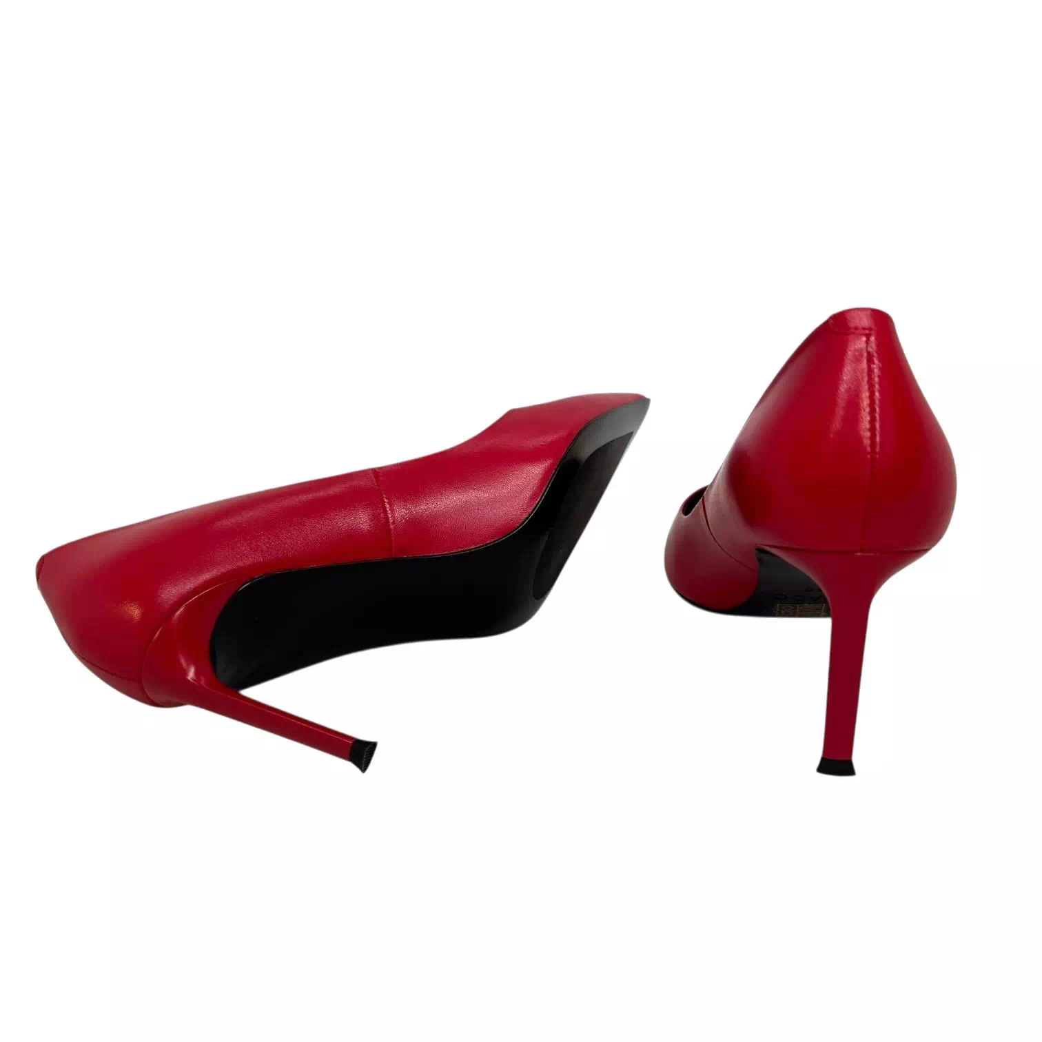 Pantofi stileto Scado rosii