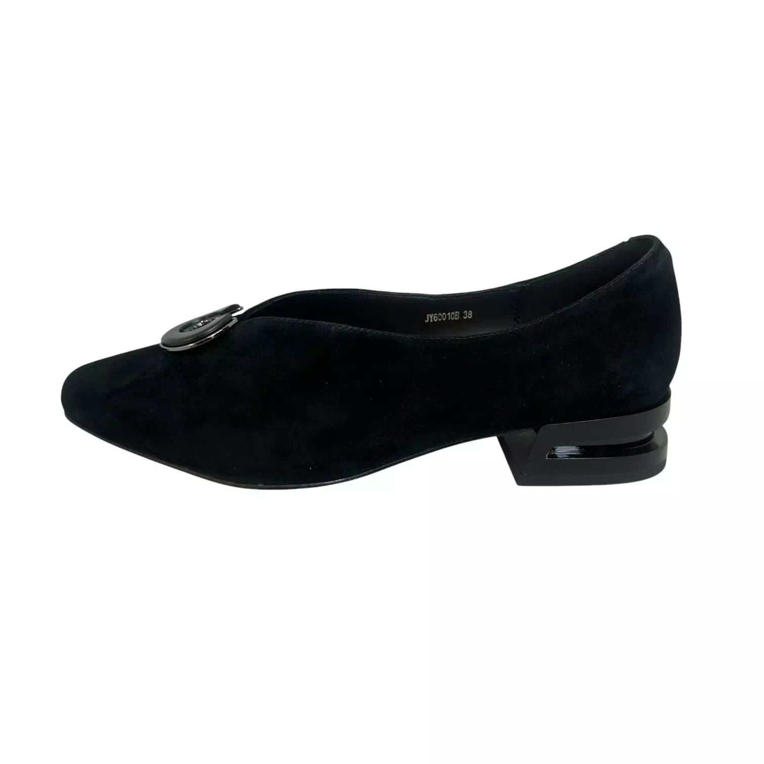 Pantofi Karisma negri