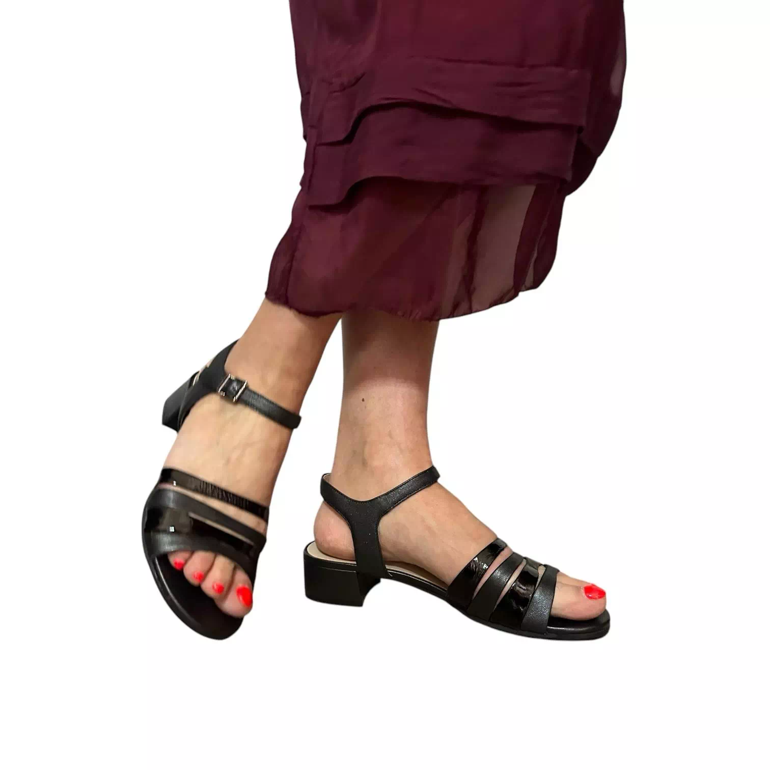 Sandale Caprice negre