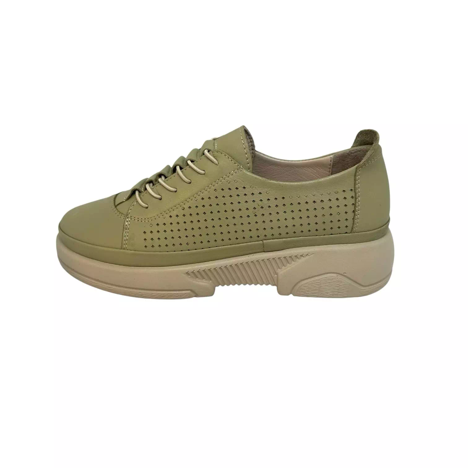 Pantofi Dogati verzi