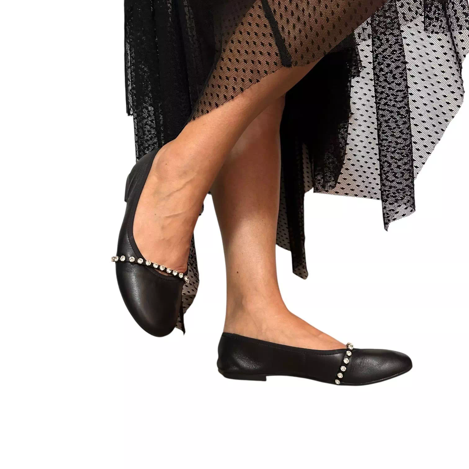 Balerini Scado negri