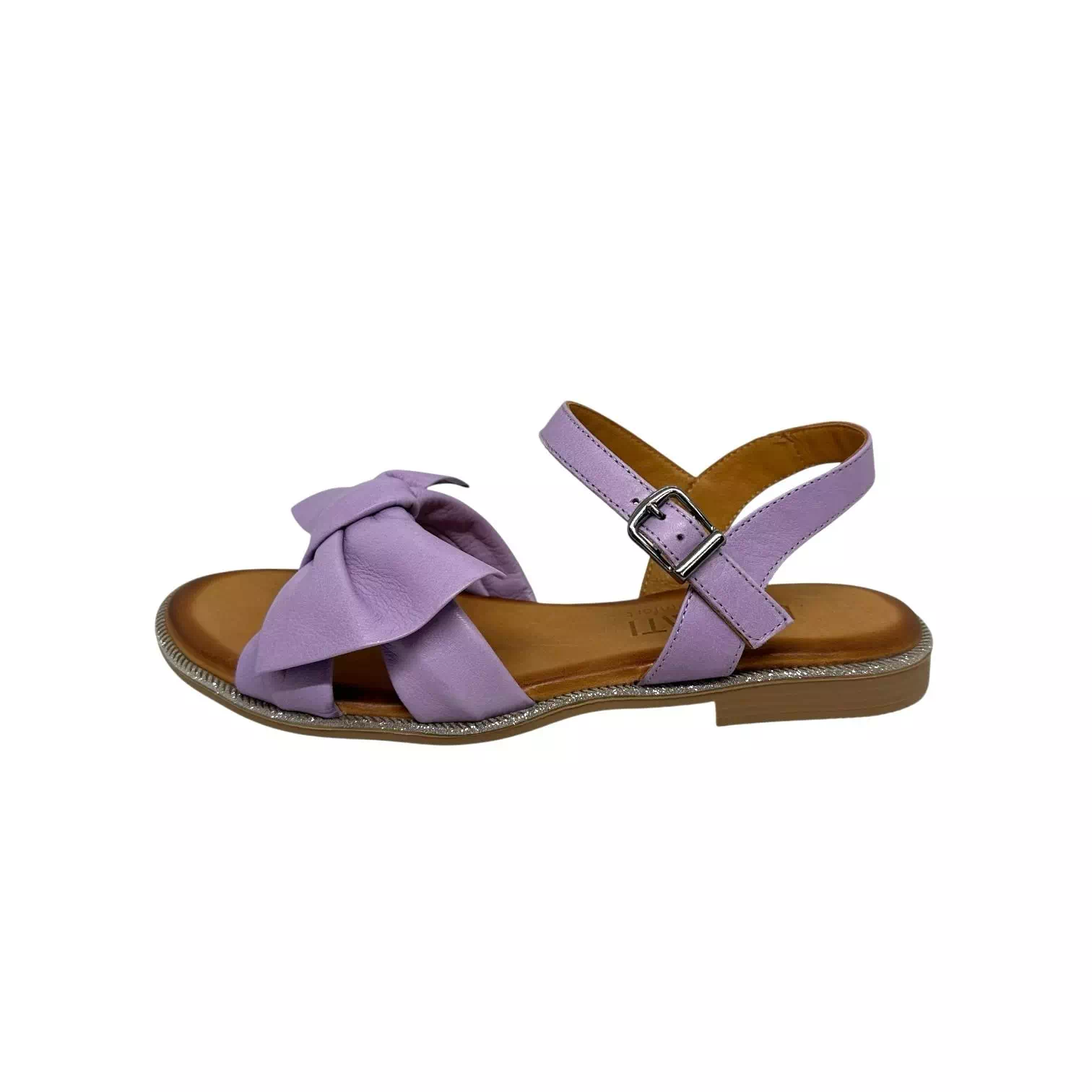 Sandale Dogati mov cu funda