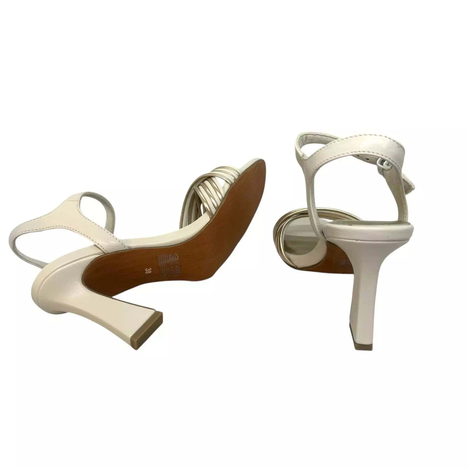 Sandale Marco Tozzi crem