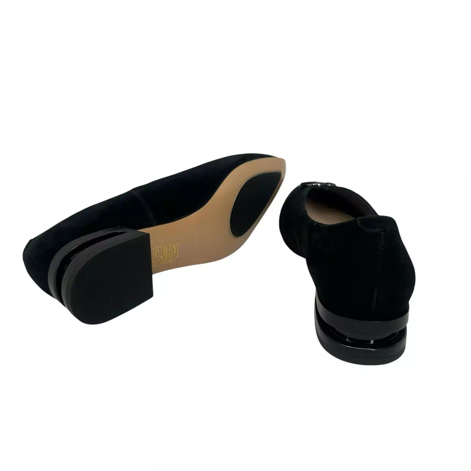 Pantofi Karisma negri