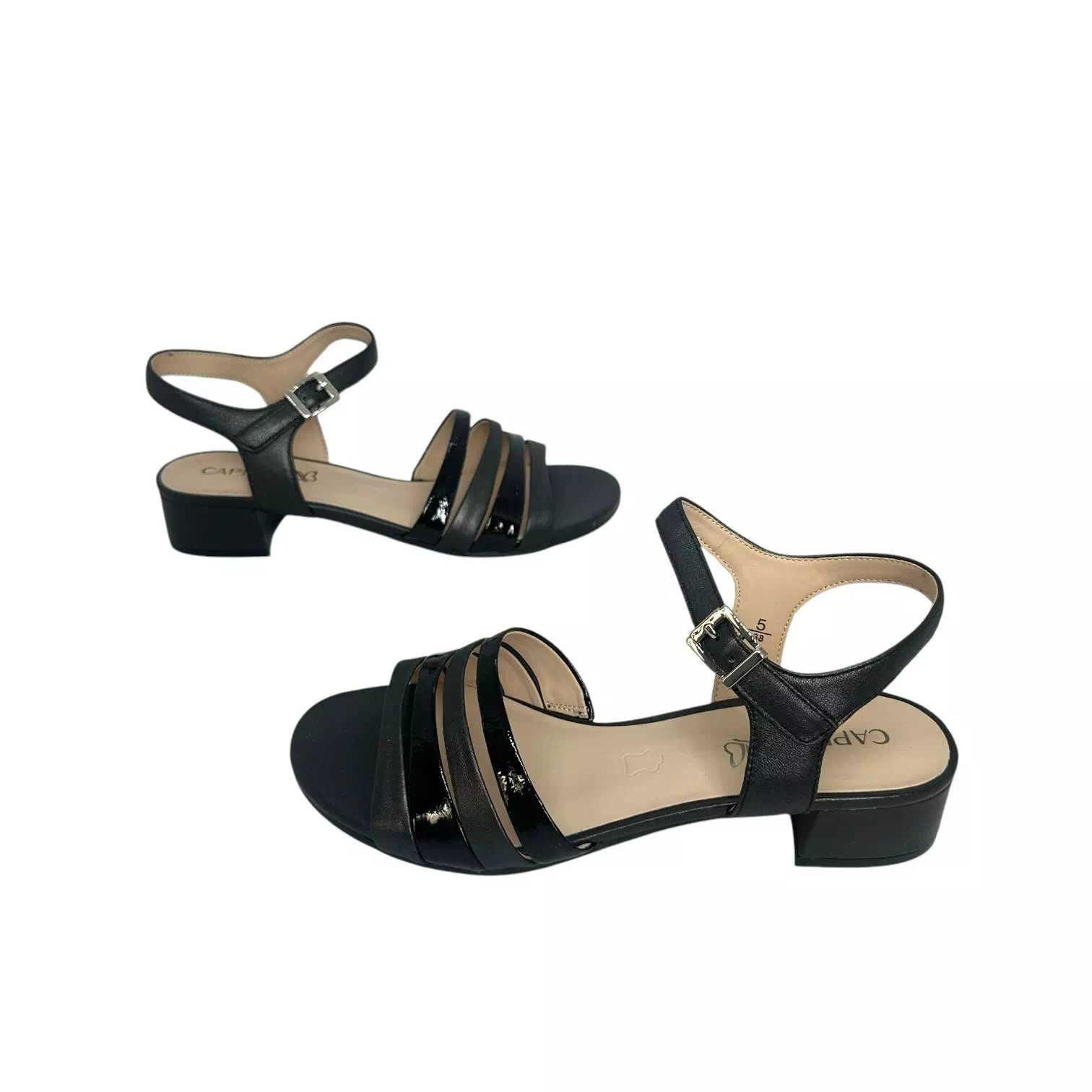 Sandale Caprice negre