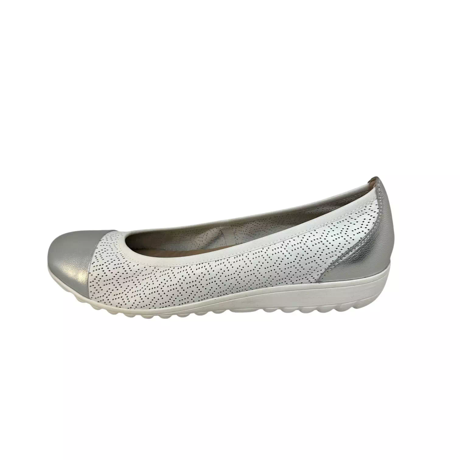 Balerini Caprice albi