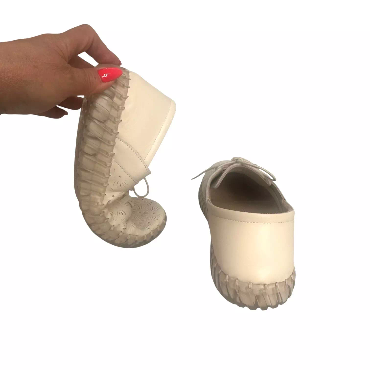 Pantofi Bioflex bej
