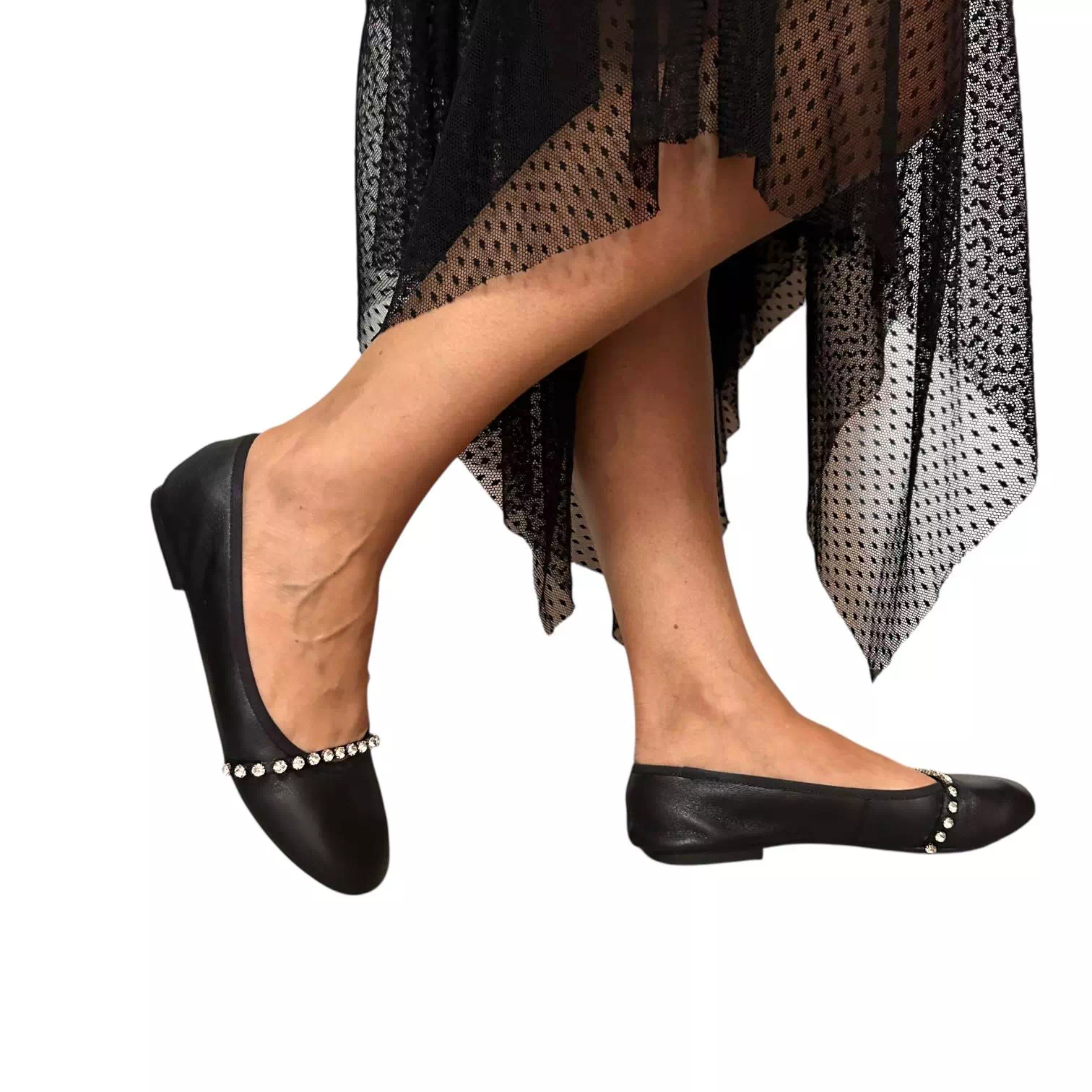 Balerini Scado negri