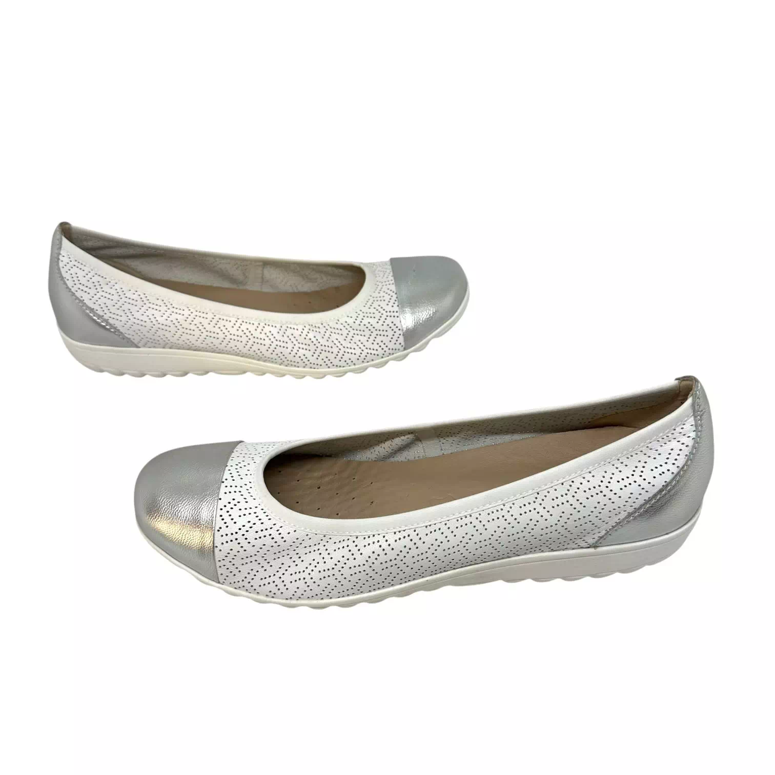 Balerini Caprice albi