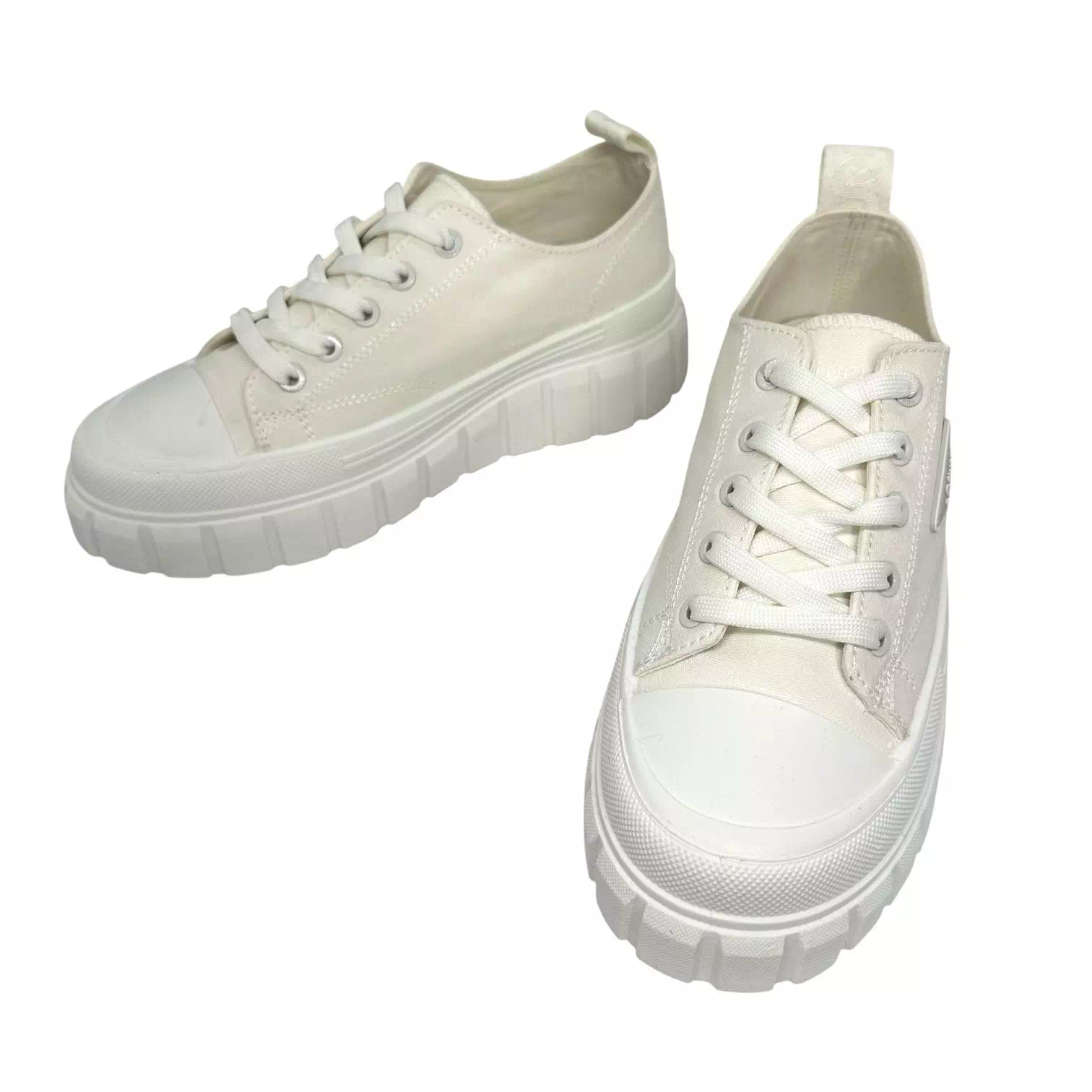 Pantofi s.Oliver albi