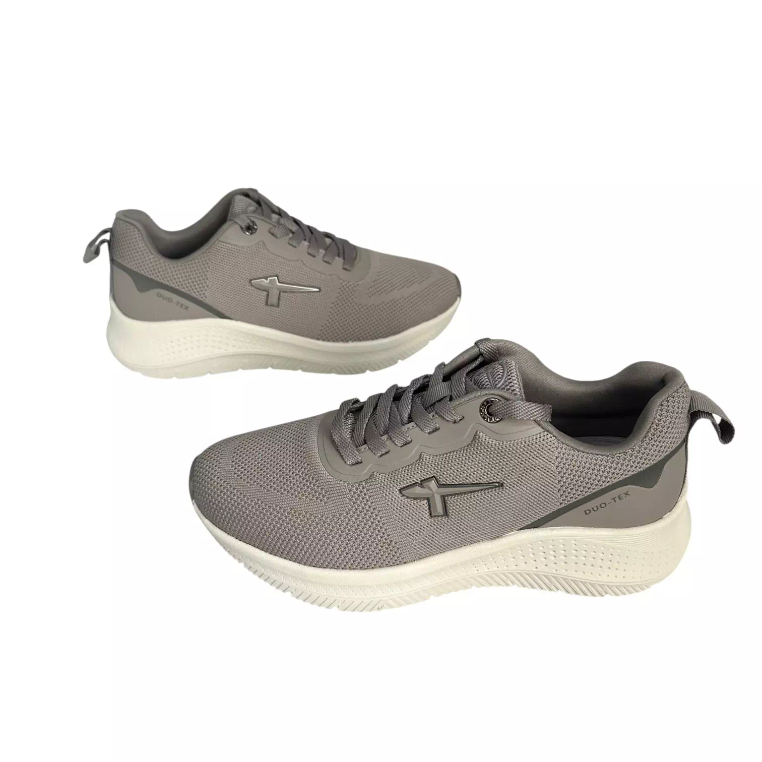 Pantofi Tamaris Confort taupe cu detaliu