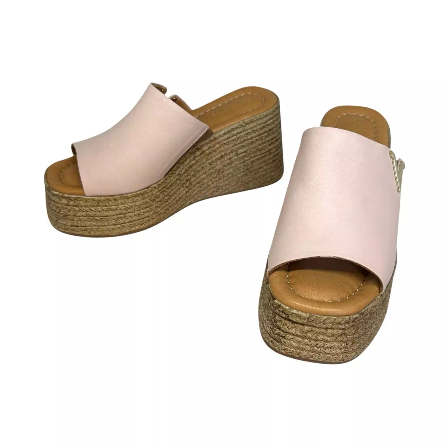 Saboti Dogati pudra cu platforma