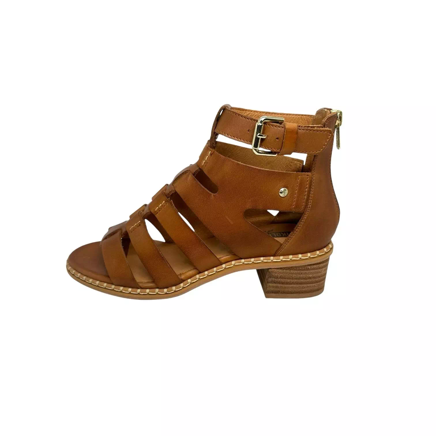 Ghete de vara Pikolinos maro