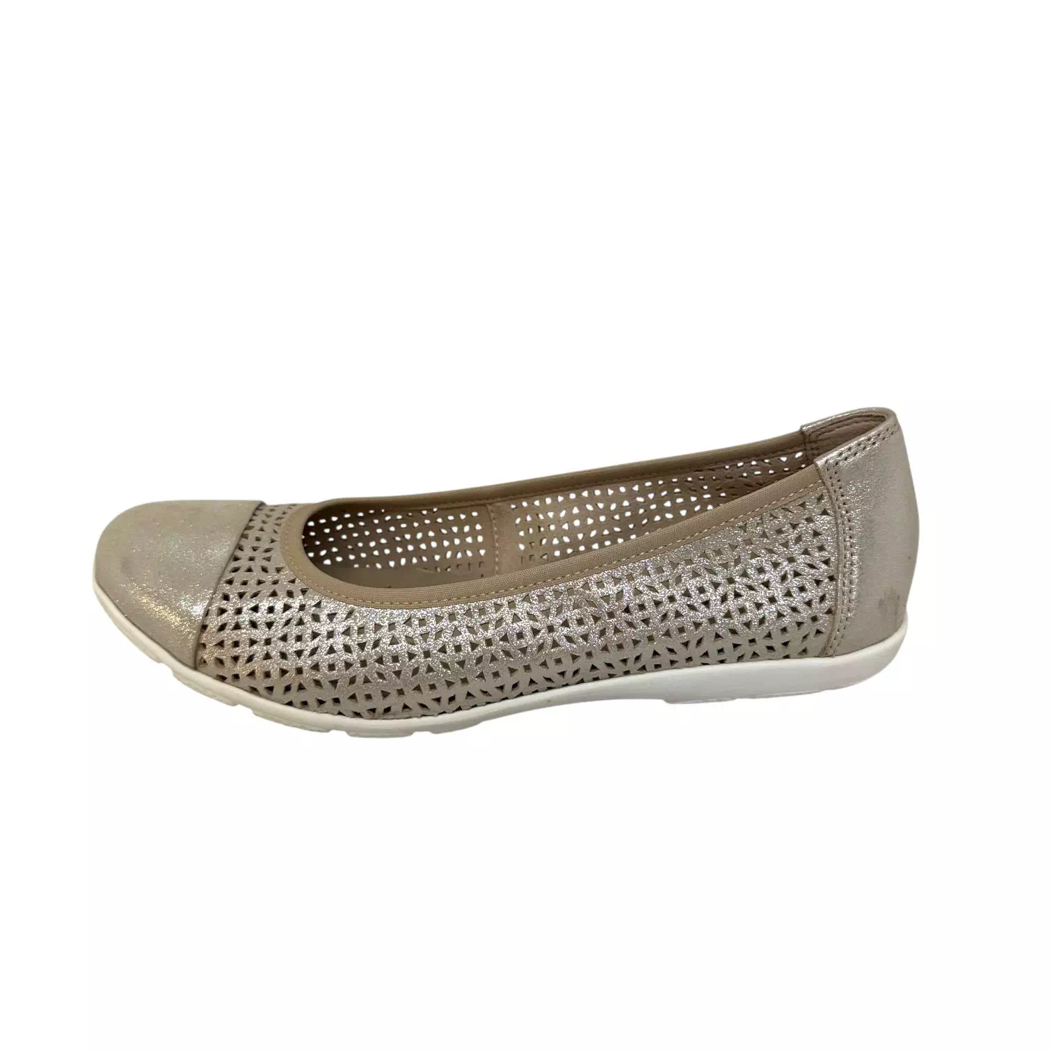 Balerini Caprice taupe sidef