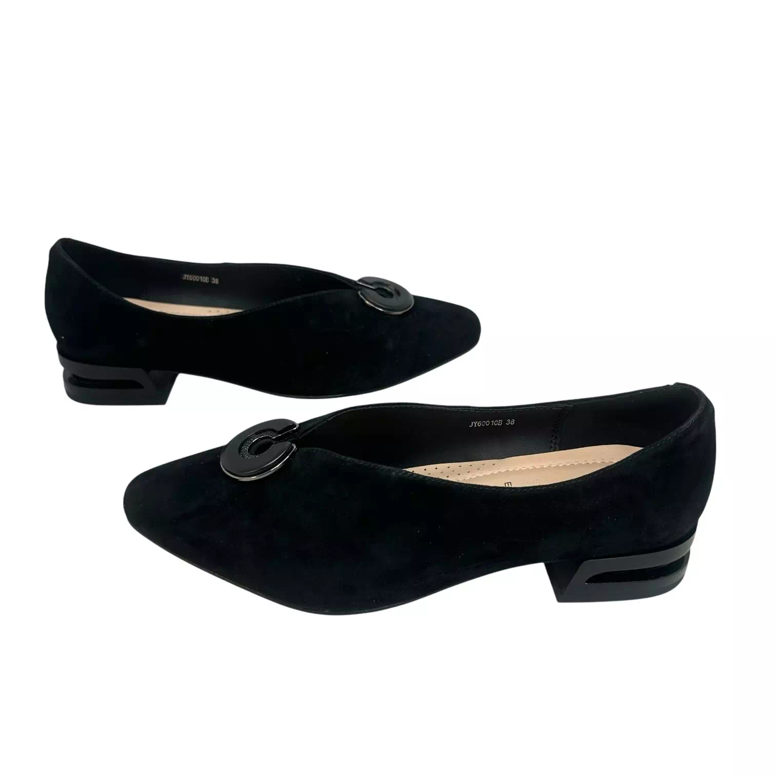 Pantofi Karisma negri