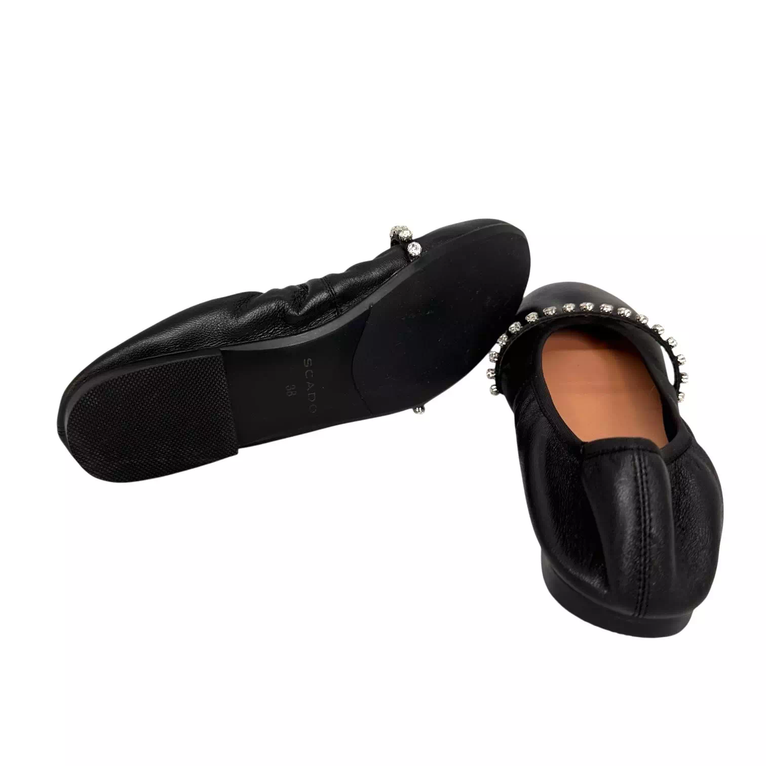 Balerini Scado negri