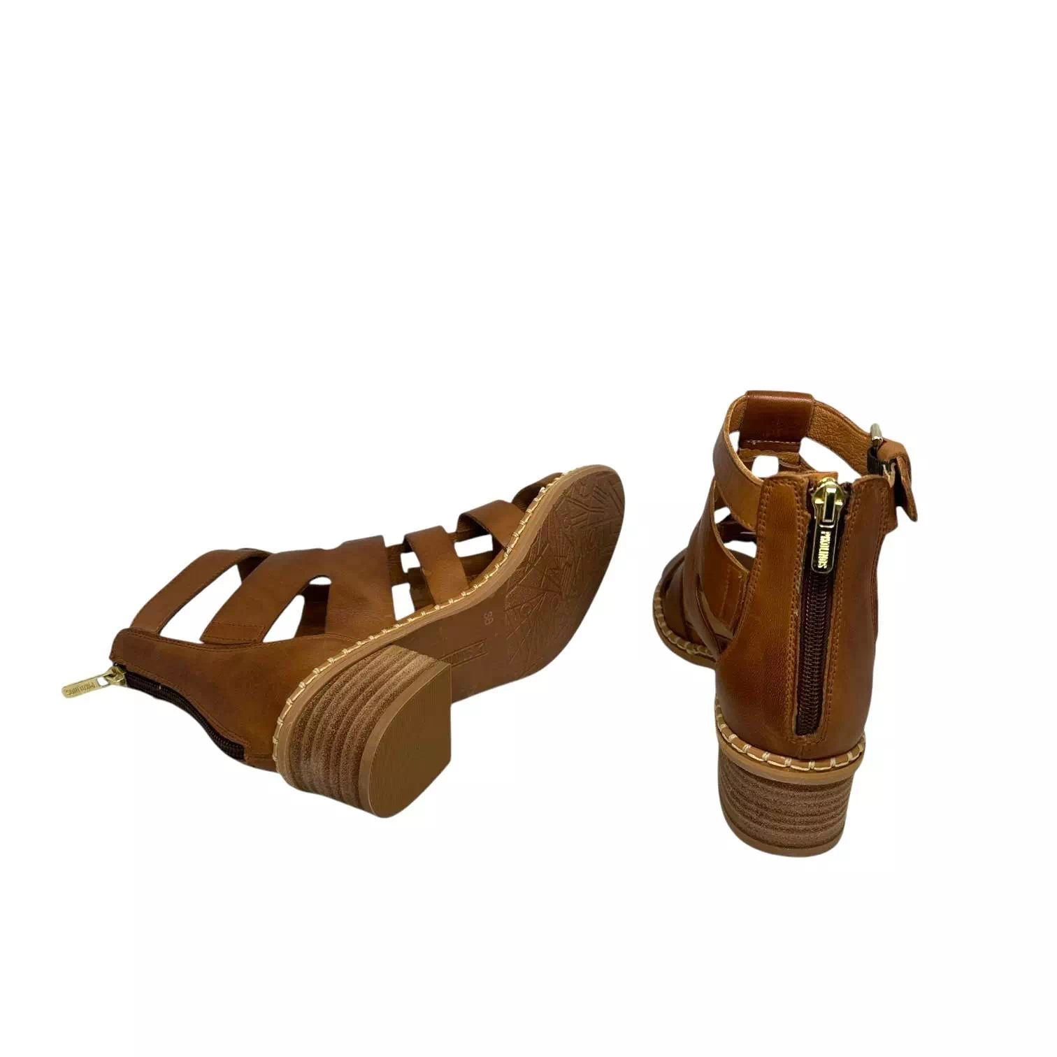 Ghete de vara Pikolinos maro