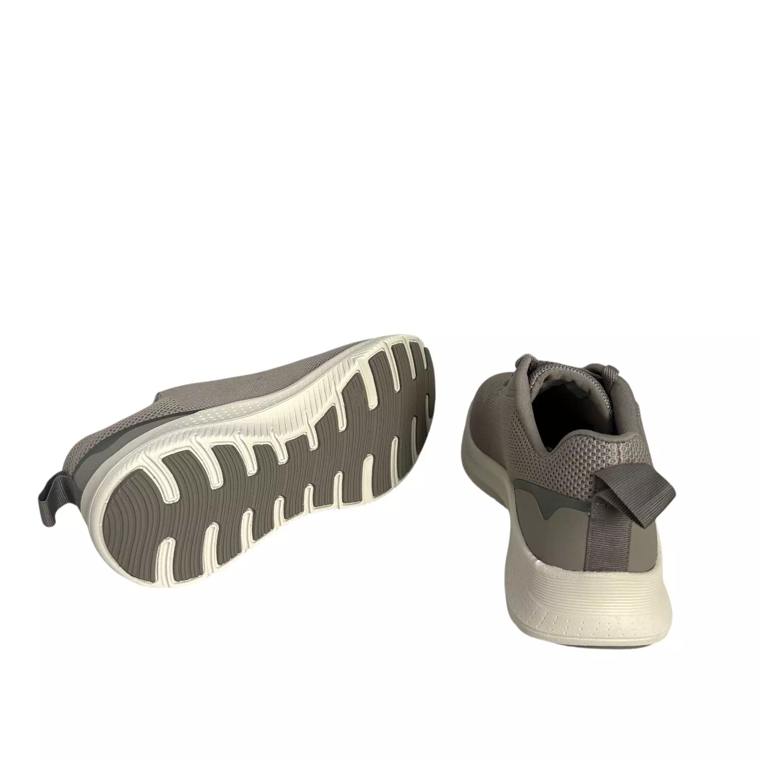 Pantofi Tamaris Confort taupe cu detaliu