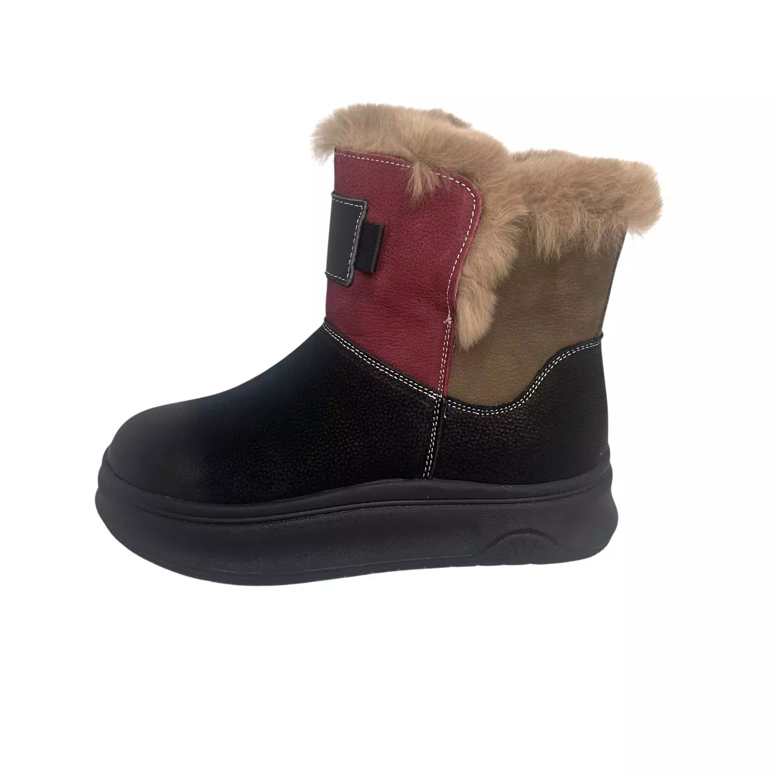 Ghete negre cu combinatii