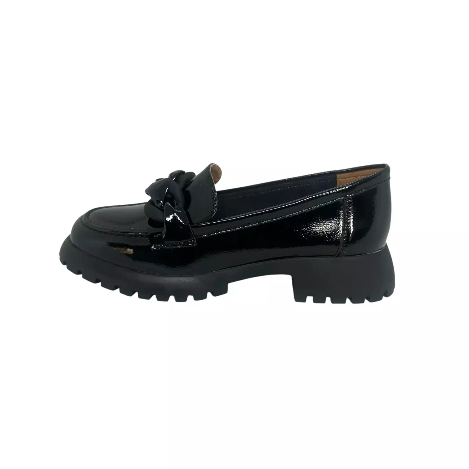 Pantofi Pass Collection negri