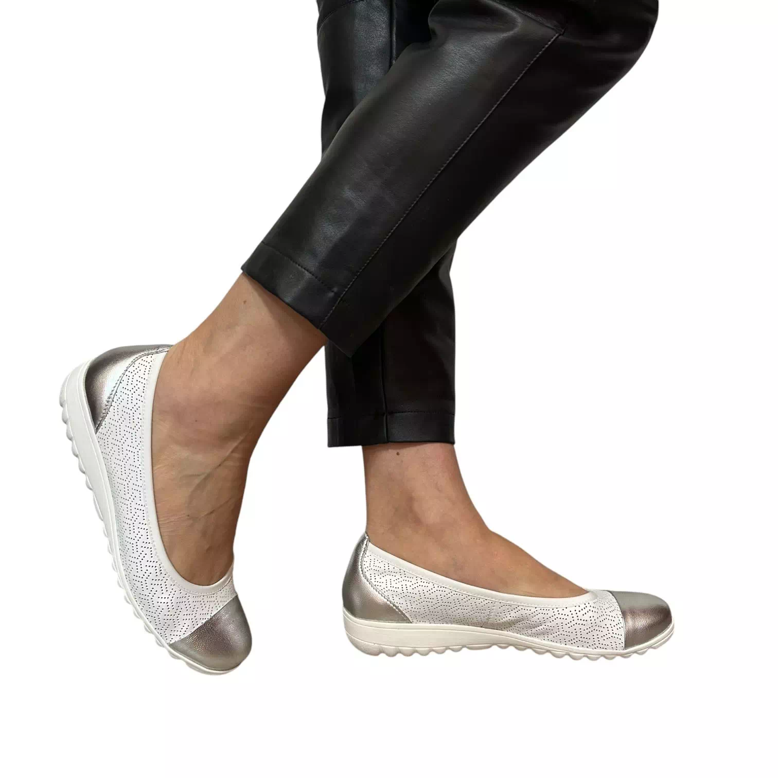 Balerini Caprice albi