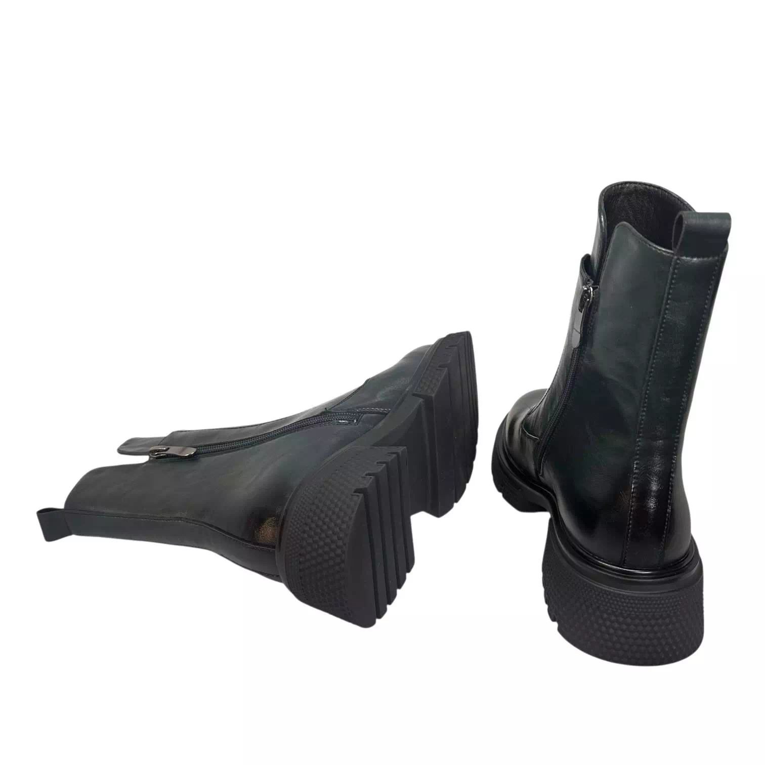 Ghete Filippo verde inchis