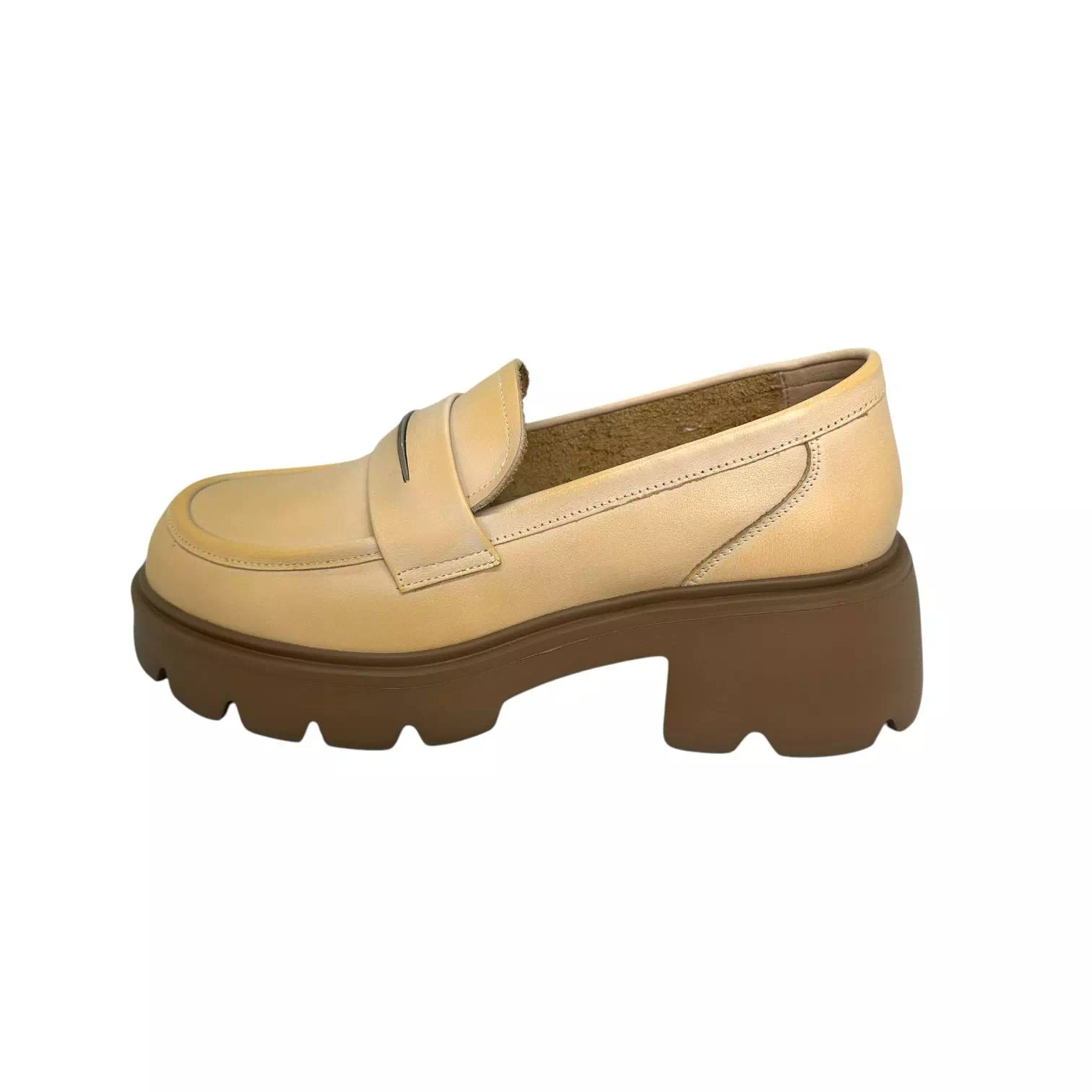 Pantofi galbeni